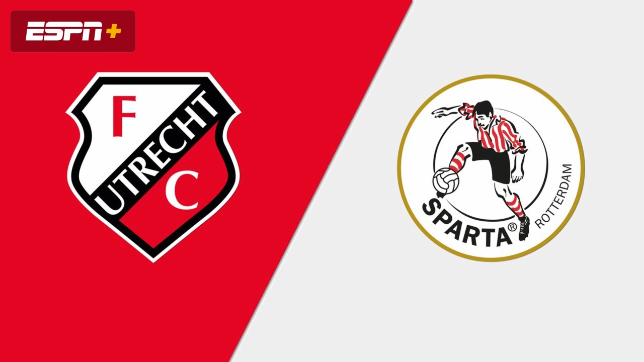 Utrecht vs Sparta
