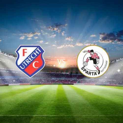 Utrecht vs Sparta