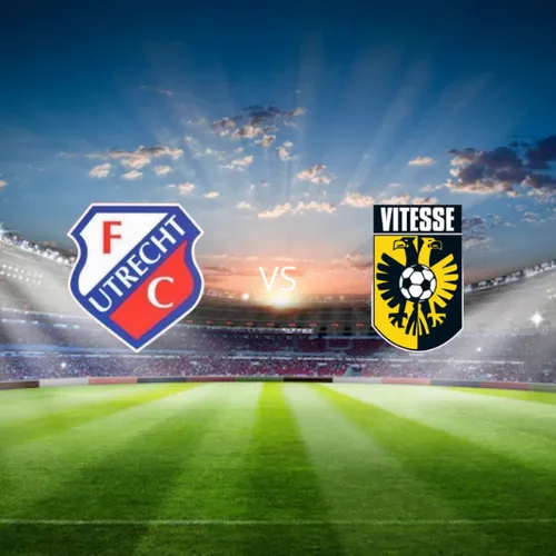 Utrecht vs Vitesse