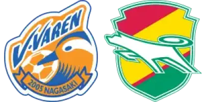 V-Varen Nagasaki vs JEF United