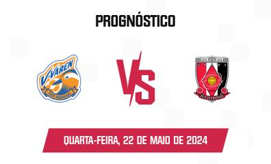 V-Varen Nagasaki vs Urawa Reds