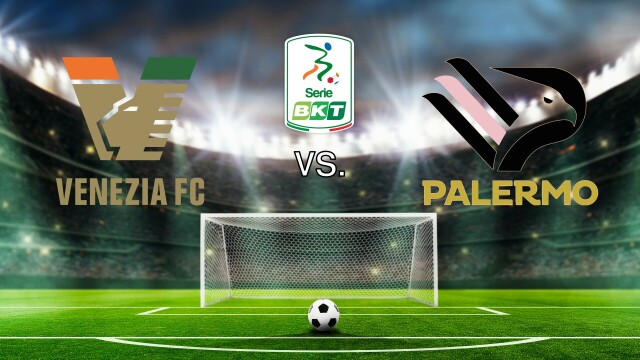 Venezia vs Palermo