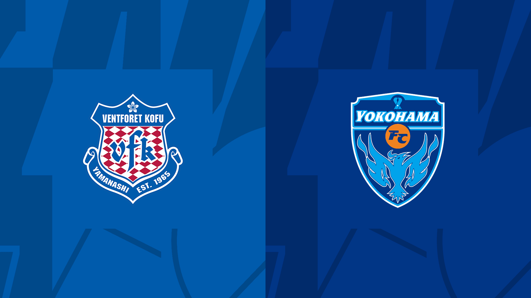 Ventforet Kofu vs Yokohama