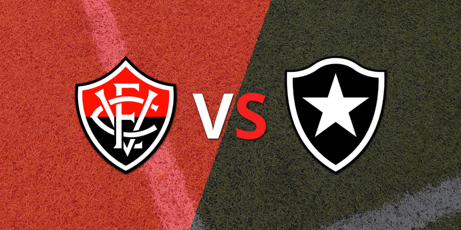 Vitoria vs Botafogo