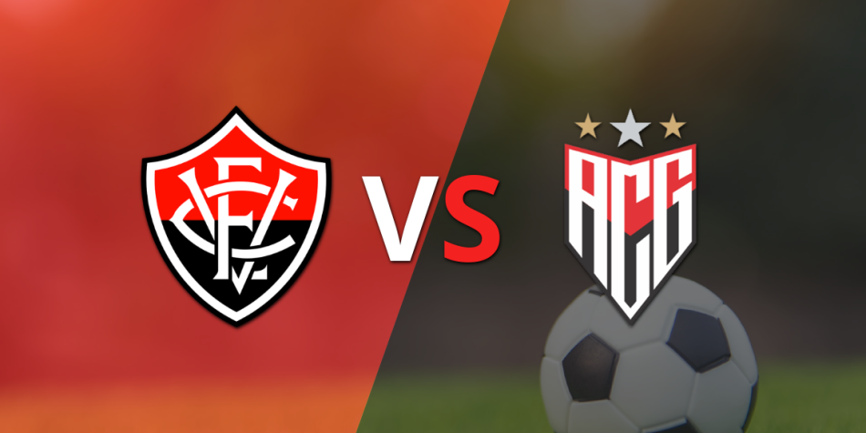 Vitoria vs Goianiense