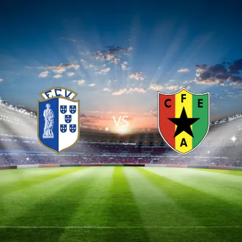Vizela vs Estrela