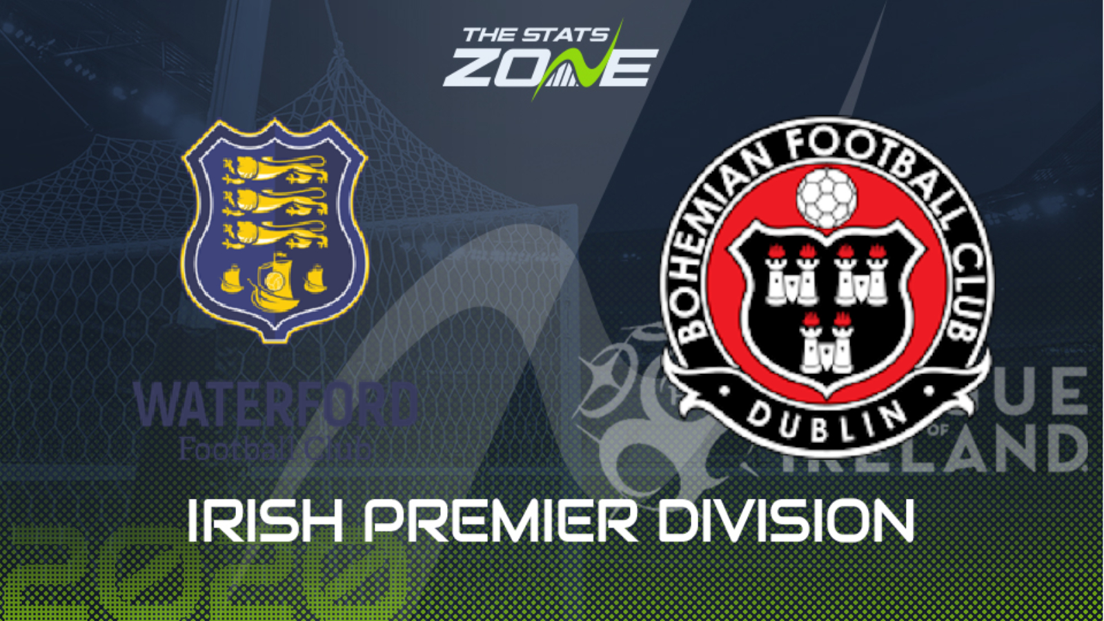 Waterford vs Bohemians