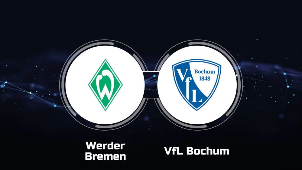 Werder Bremen vs Bochum