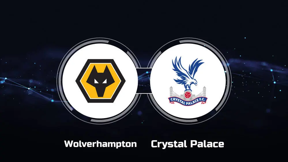 Wolverhampton vs Crystal Palace