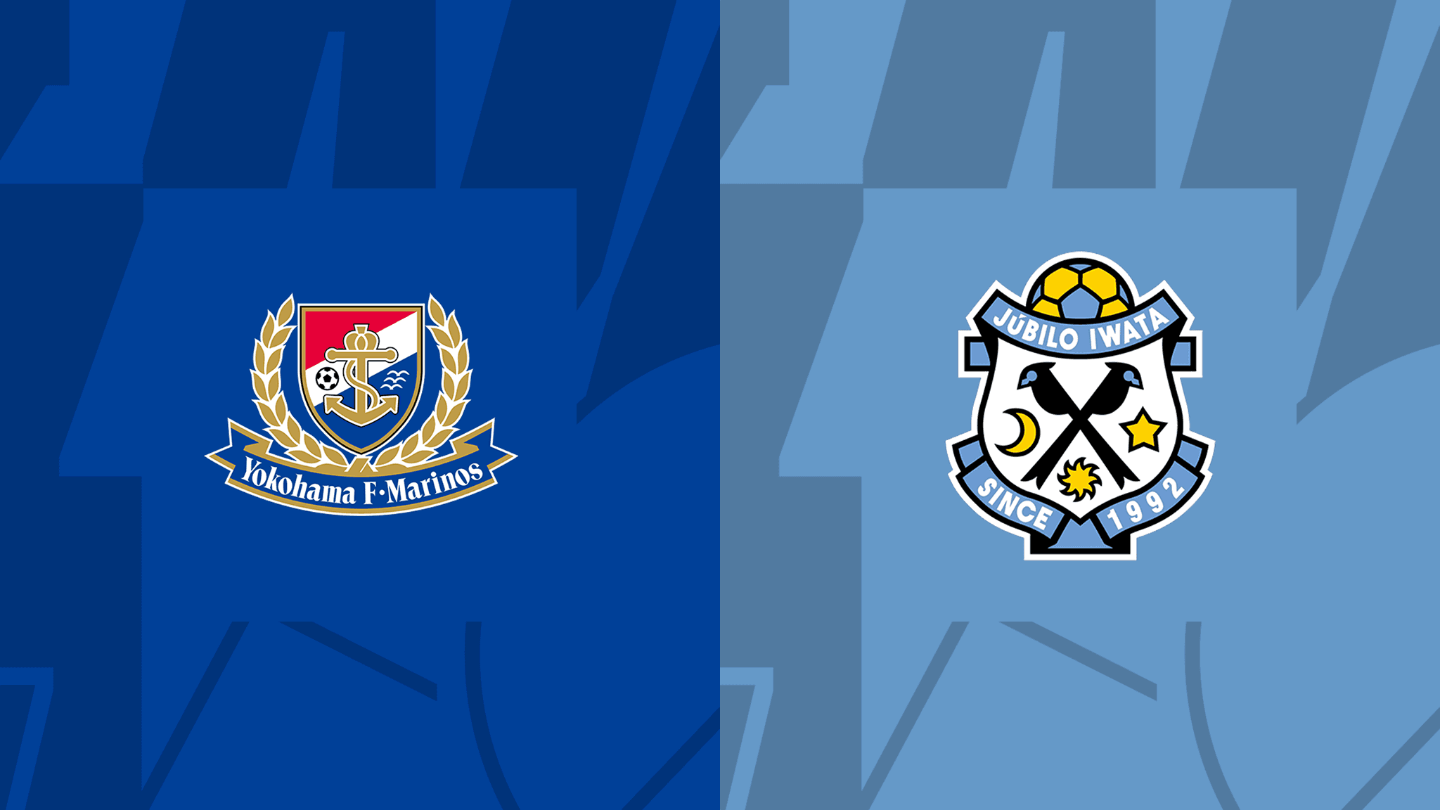 Yokohama Marinos vs Jubilo Iwata