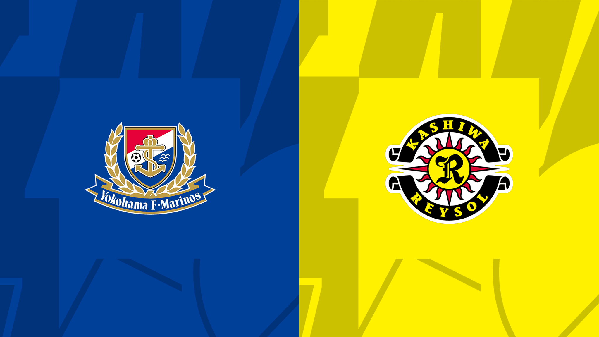 Yokohama Marinos vs Kashiwa Reysol