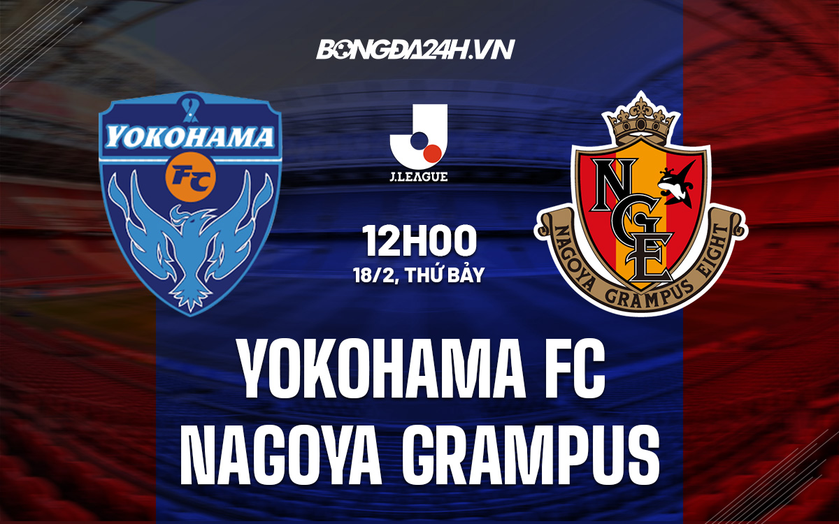 Yokohama vs Nagoya Grampus