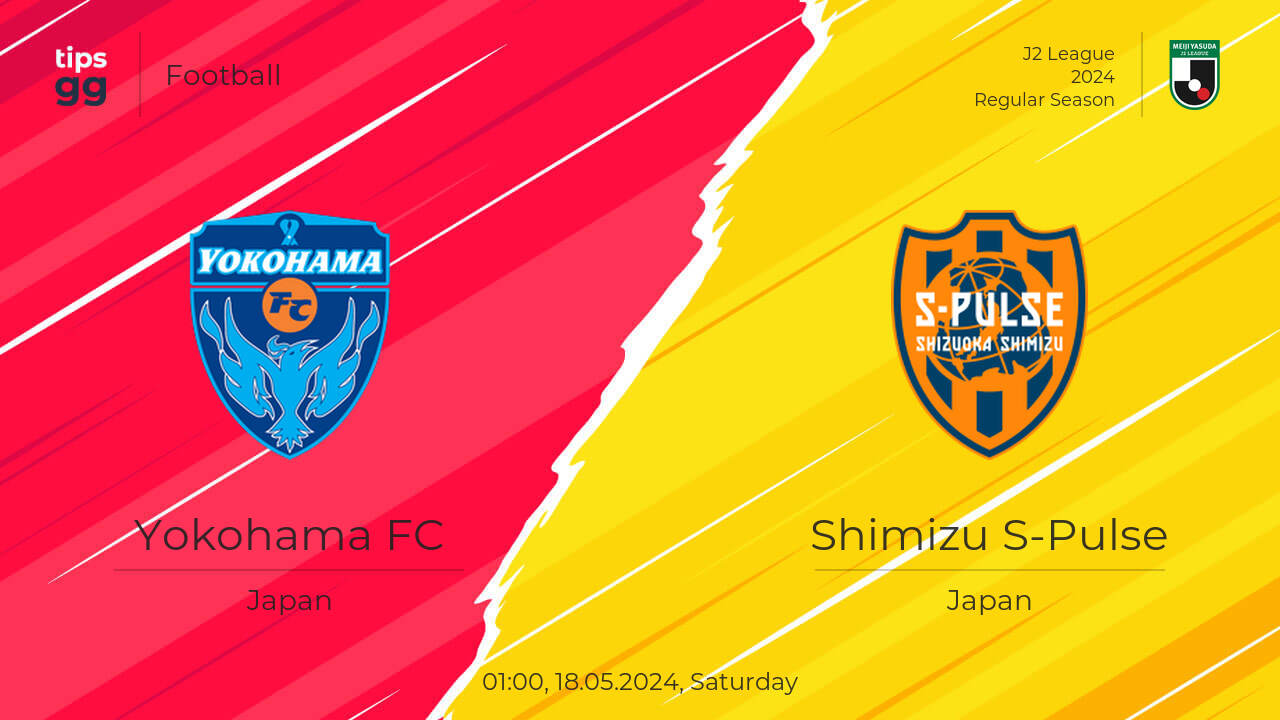 Yokohama vs Shimizu S-Pulse