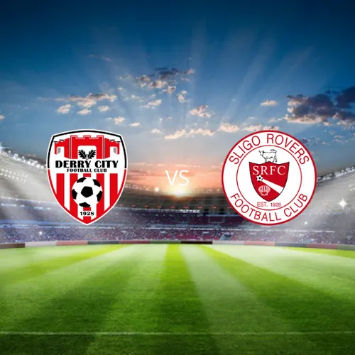Derry vs Sligo rovers