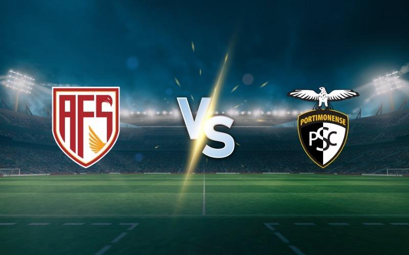 AVS vs Portimonense