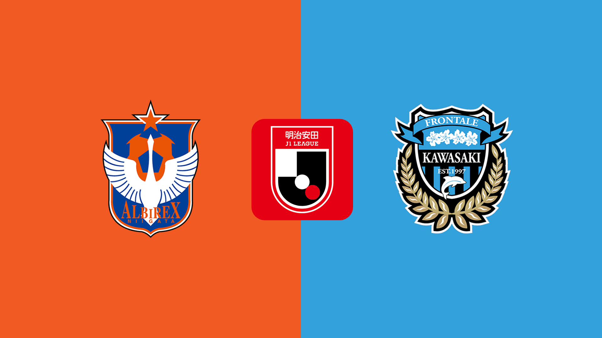 Albirex Niigata vs Kawasaki