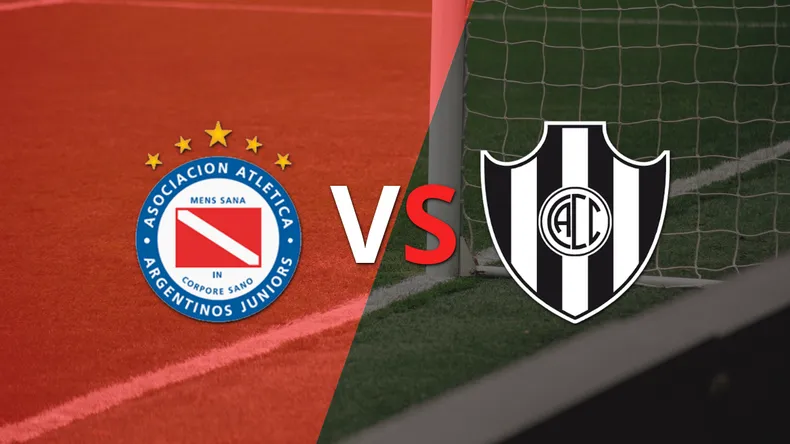 Argentinos Juniors vs Central Cordoba