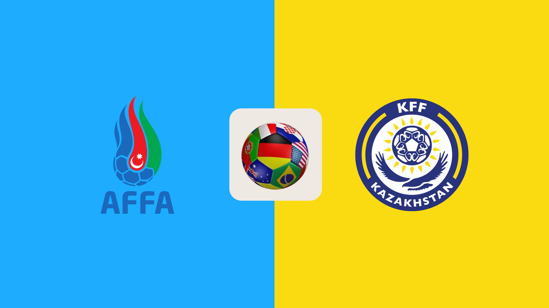 Azerbaijan vs Kazakhstan