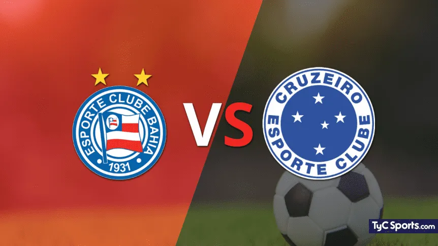 Bahia vs Cruzeiro