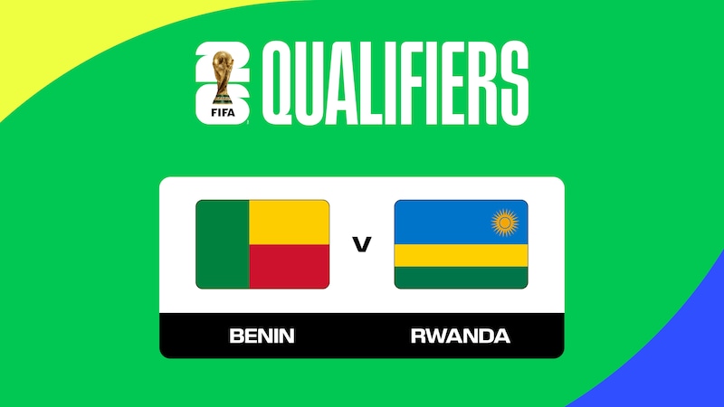 Benin vs Rwanda
