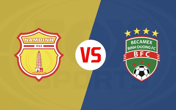 Binh Duong vs Binh Dinh