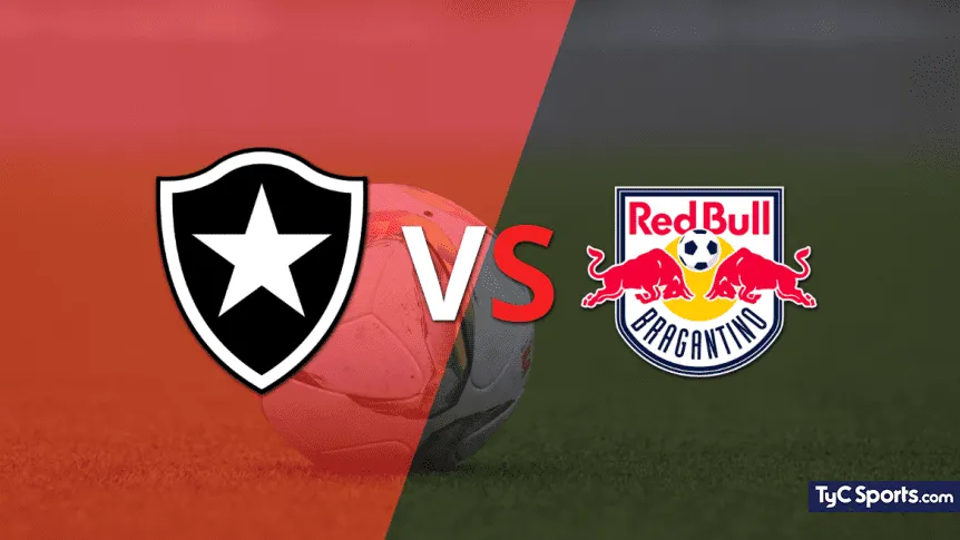 Botafogo vs Bragantino