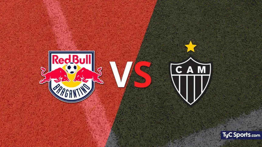 Bragantino vs Atletico Mineiro