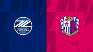 Cerezo Osaka vs Machida Zelvia