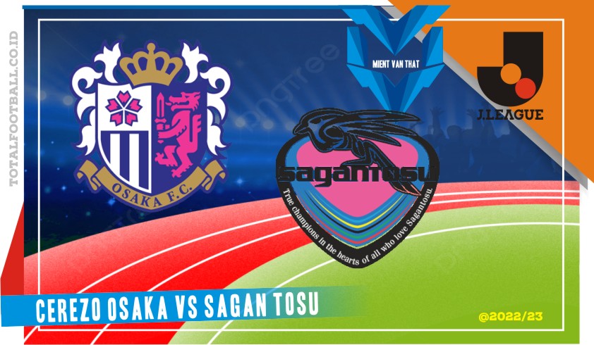Cerezo Osaka vs Sagan Tosu
