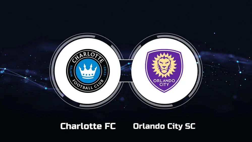 Charlotte vs Orlando City