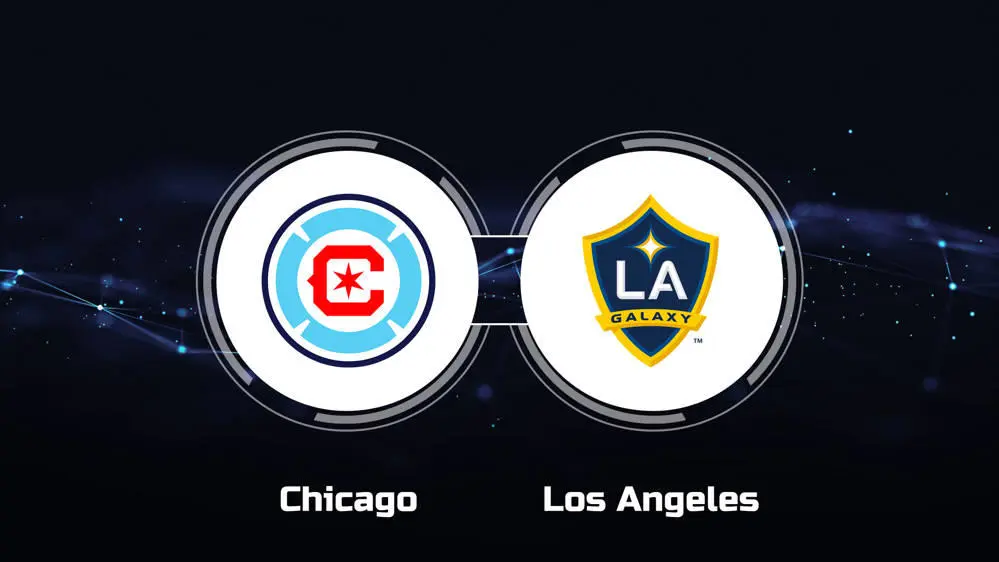 Chicago Fire vs Los Angeles Galaxy