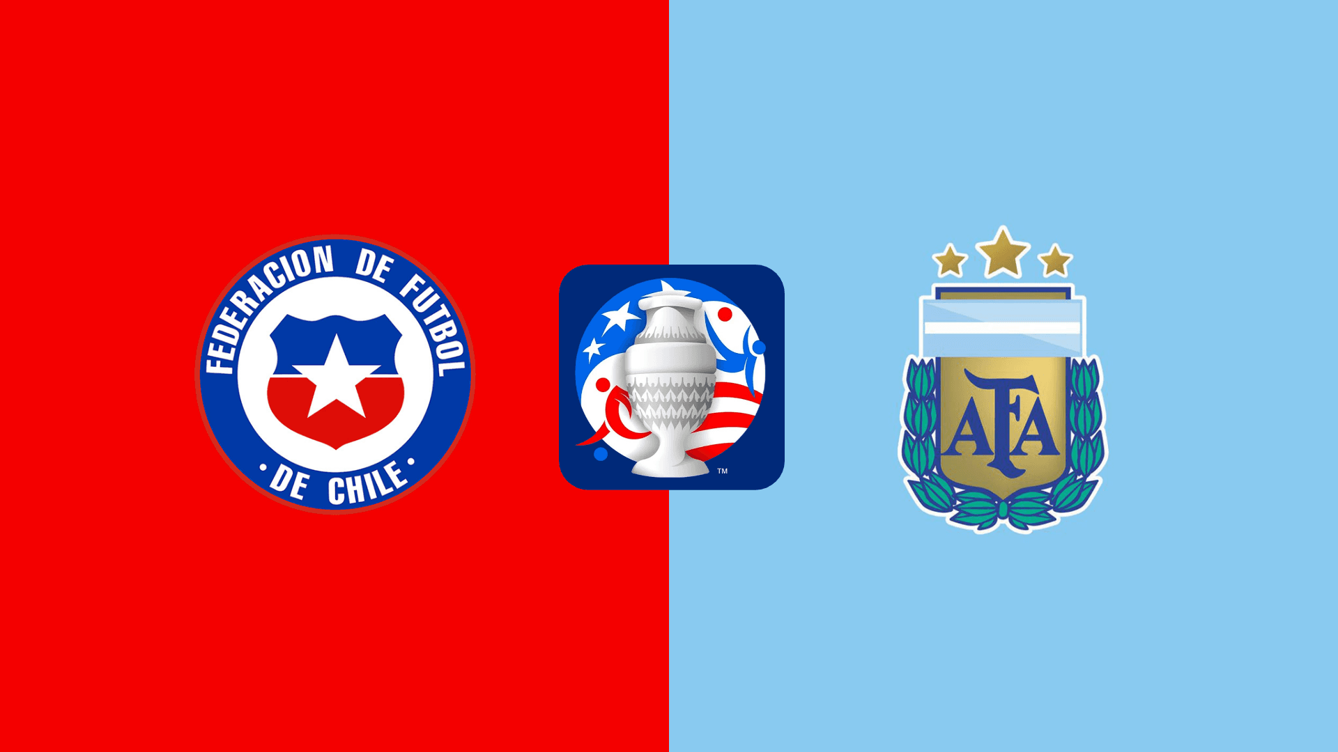 Chile vs Argentina