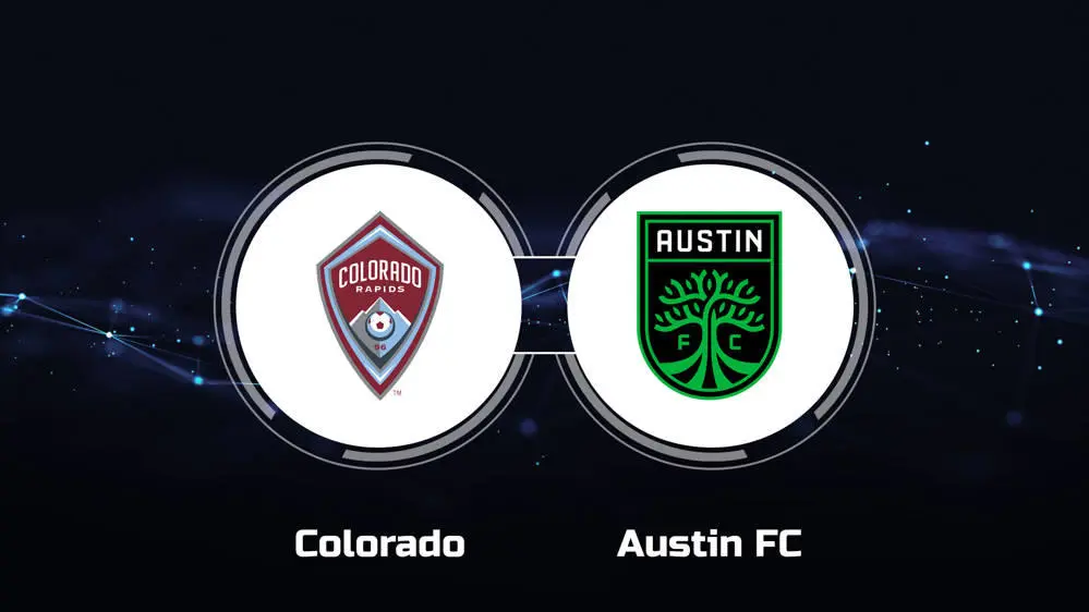 Colorado Rapids vs Austin