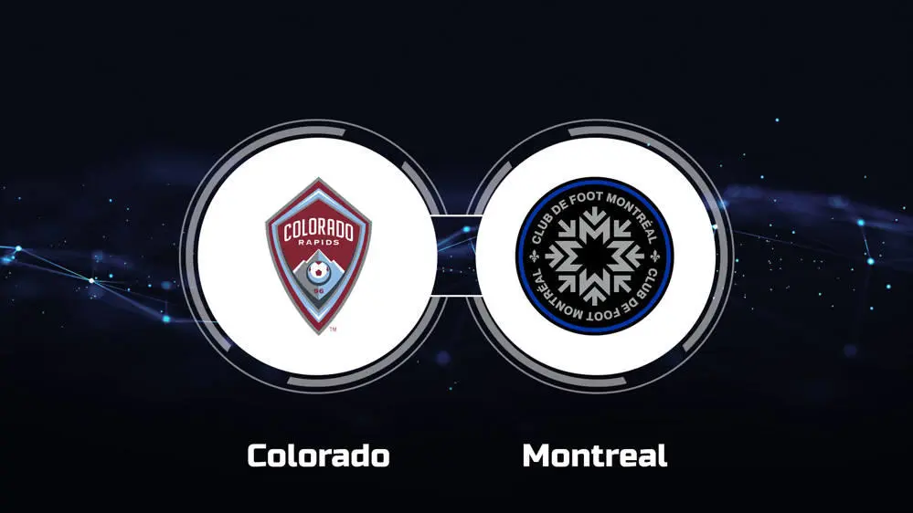 Colorado Rapids vs Montreal
