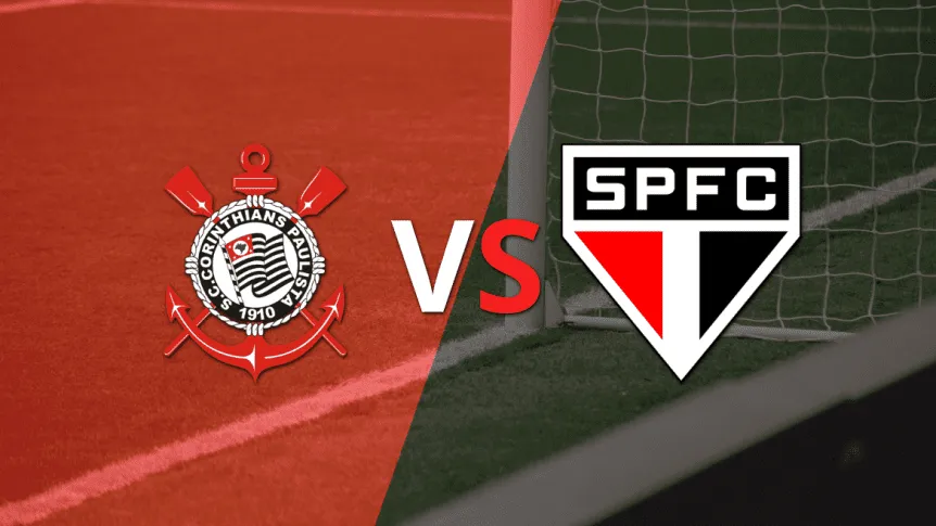 Corinthians vs Sao Paulo