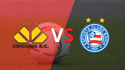 Prediksi Criciuma vs Bahia , Serie A Brazil 17 Juni 2024