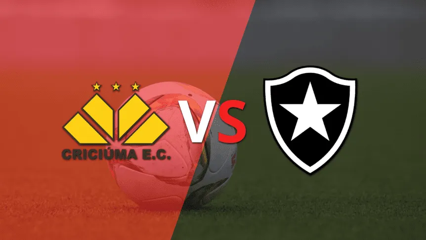 Criciuma vs Botafogo