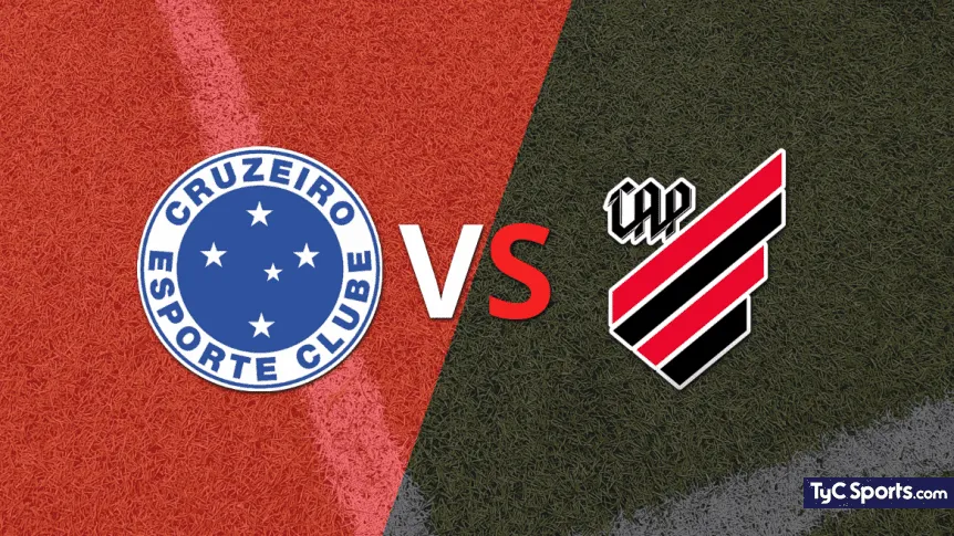 Cruzeiro vs Paranaense