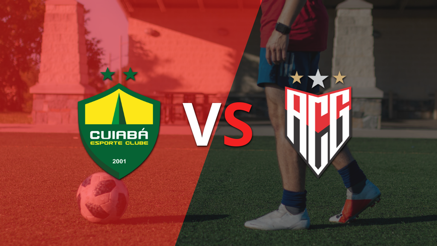 Cuiaba vs Goianiense