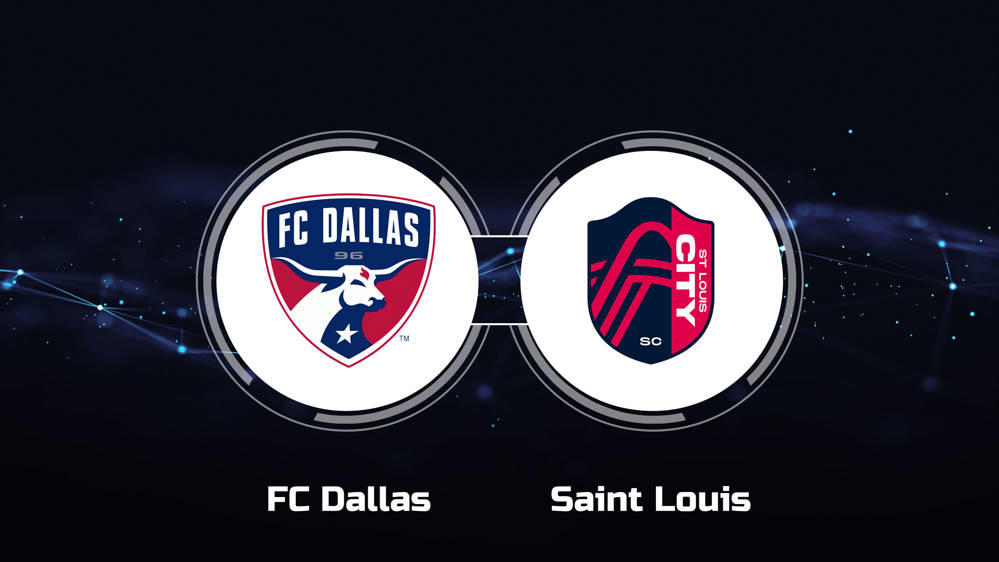 Dallas vs St Louis City