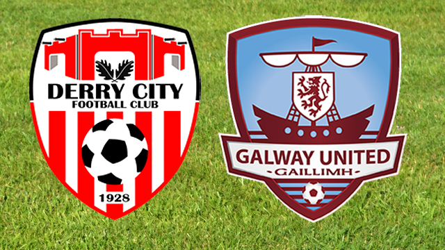 Derry vs Galway United