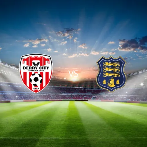 Derry vs Waterford