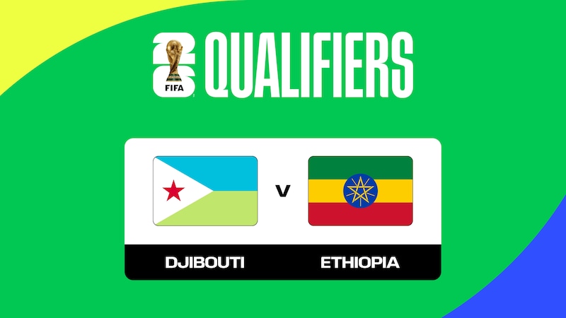 Djibouti vs Ethiopia