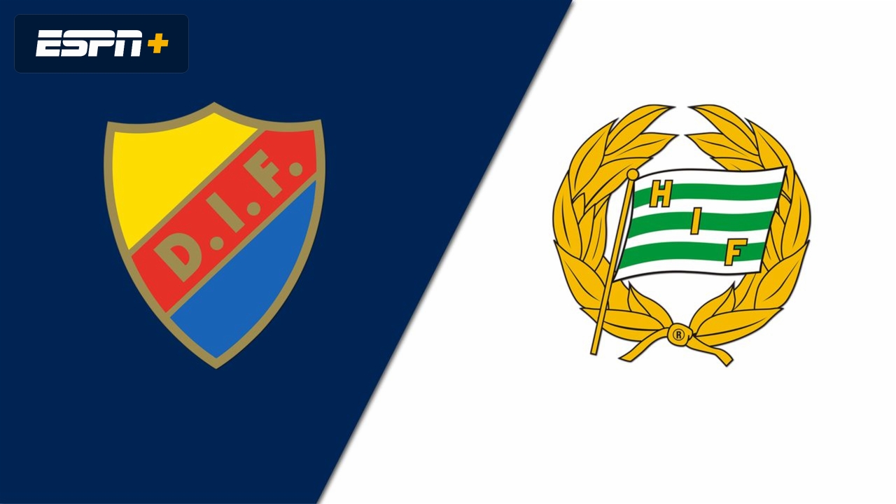 Djurgardens vs Hammarby