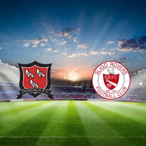 Dundalk vs Sligo