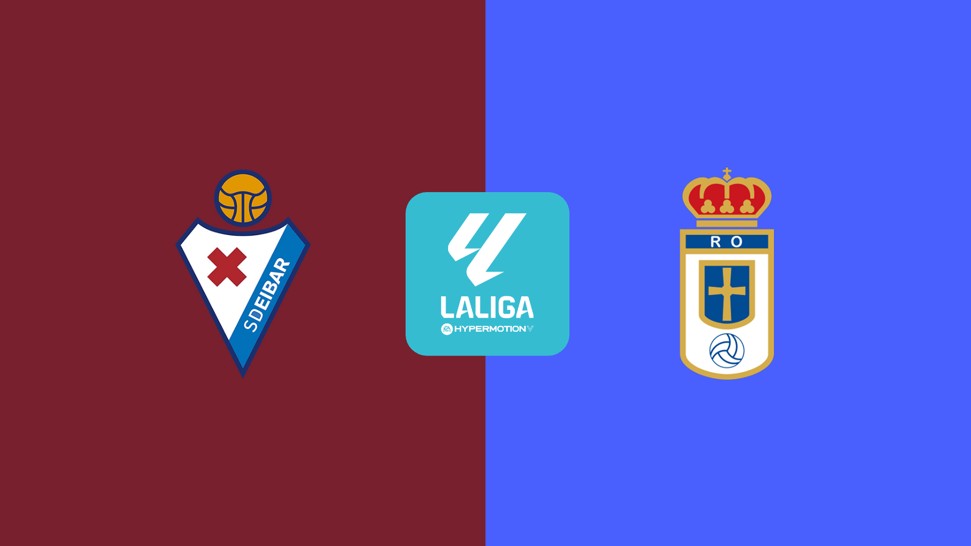 Eibar vs Real Oviedo