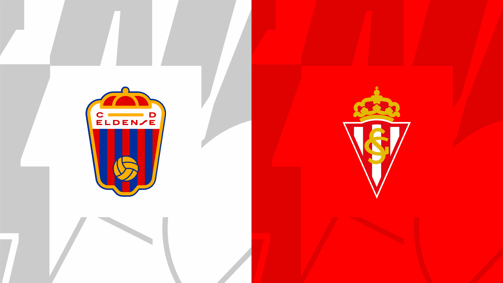 Eldense vs Sporting Gijon