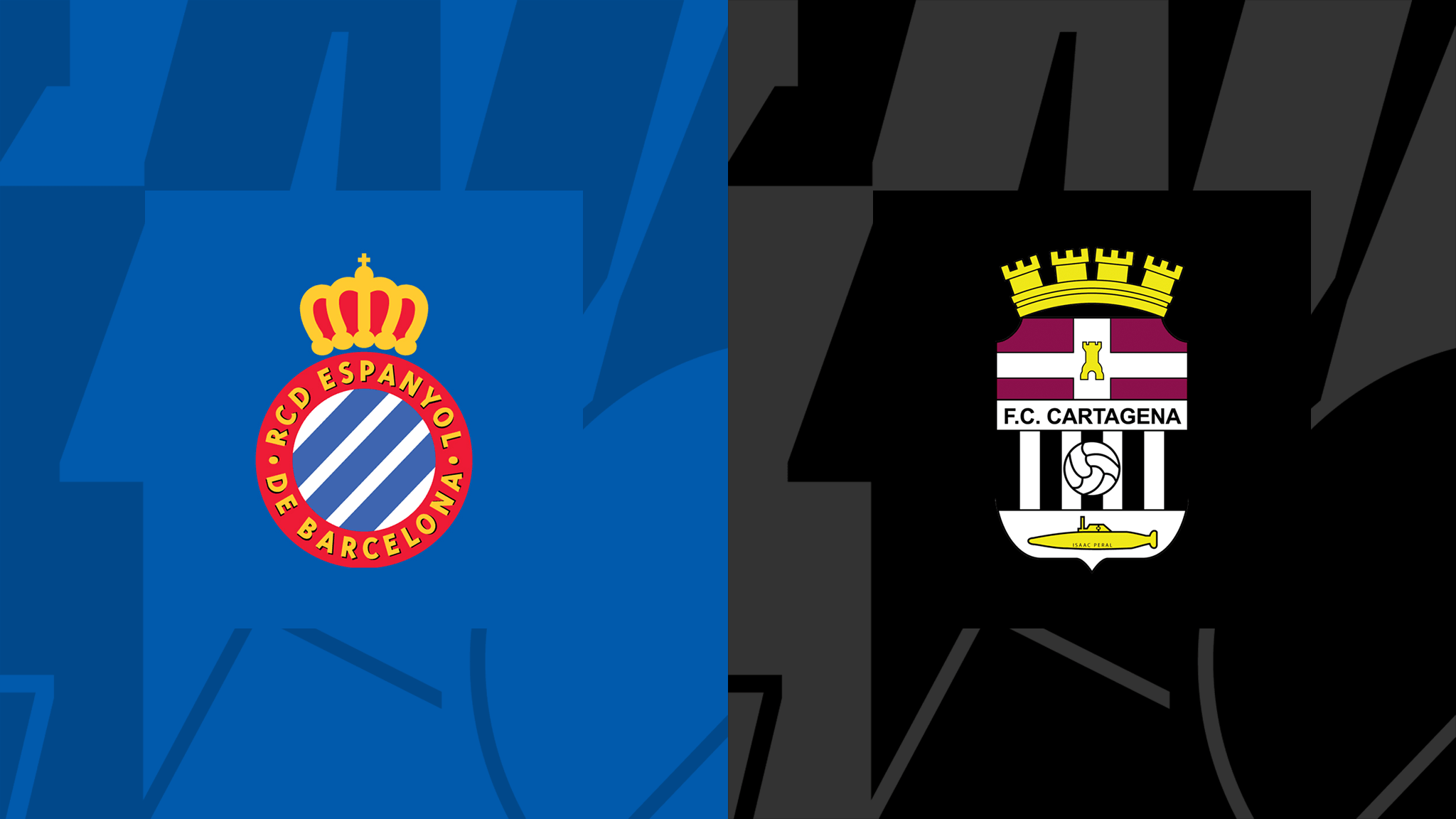 Espanyol vs Cartagena