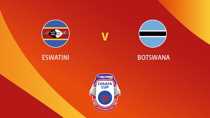 Eswatini vs Botswana