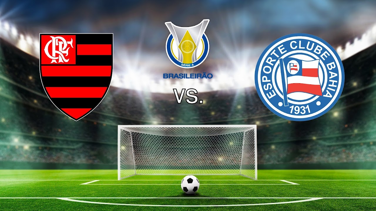 Flamengo vs Bahia